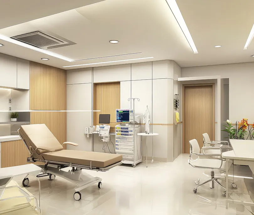 Clinic All-In · Istanbul