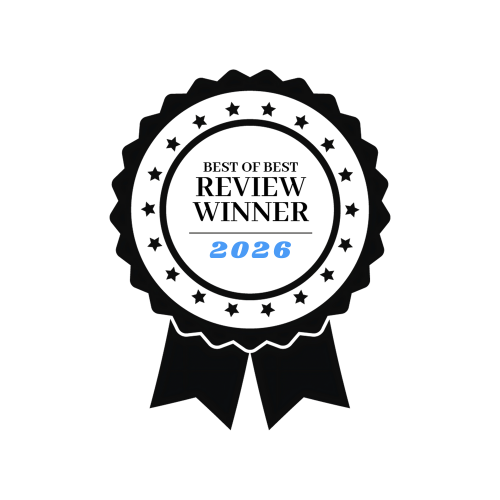 Best of Best Review Winner 2026